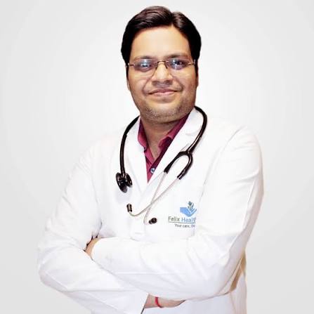 Dr Rajneesh Bhati